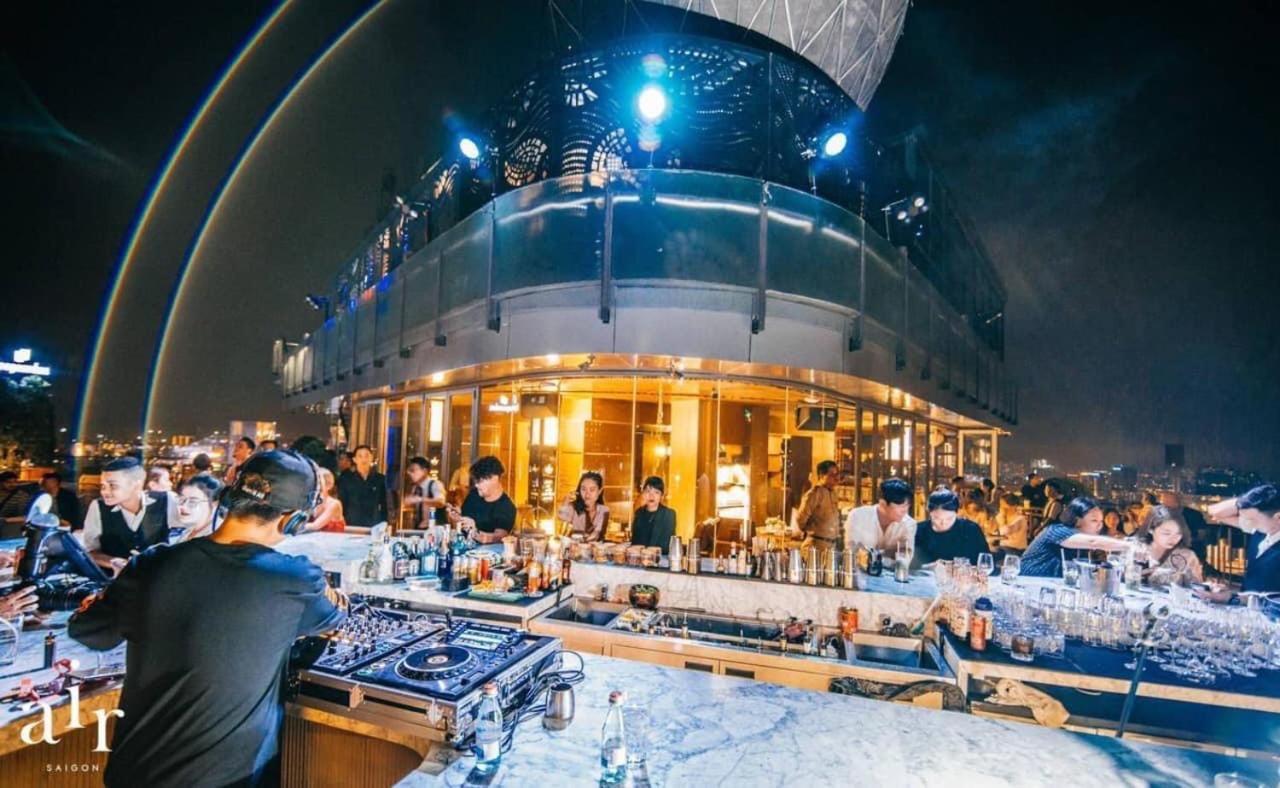 Tracy Ben Thanh Tower Ho Chi Minh City Exterior photo