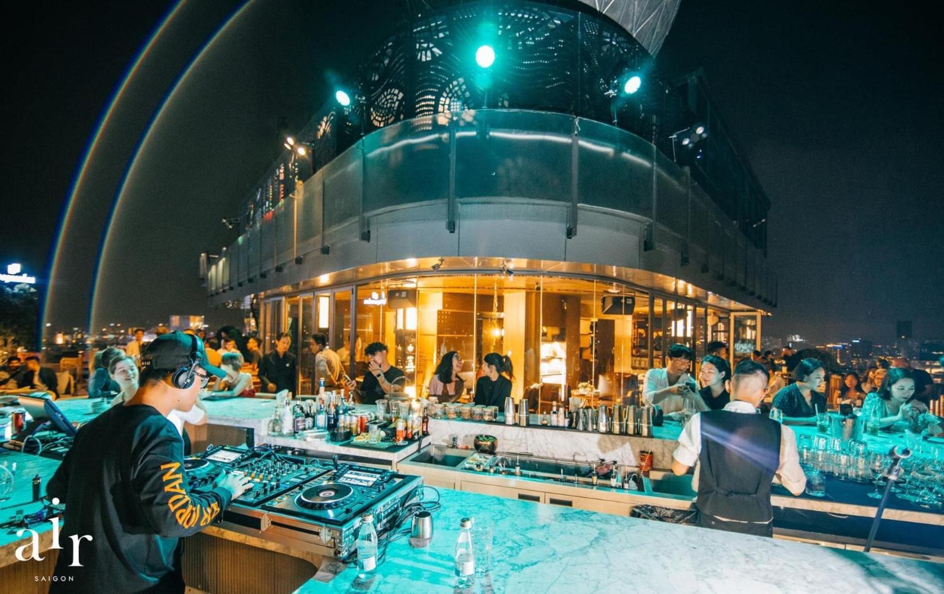 Tracy Ben Thanh Tower Ho Chi Minh City Exterior photo